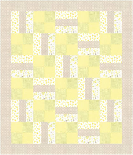 NEW! Selena's Baby Quilt Pattern