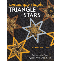 Amazingly Simple Triangle Stars