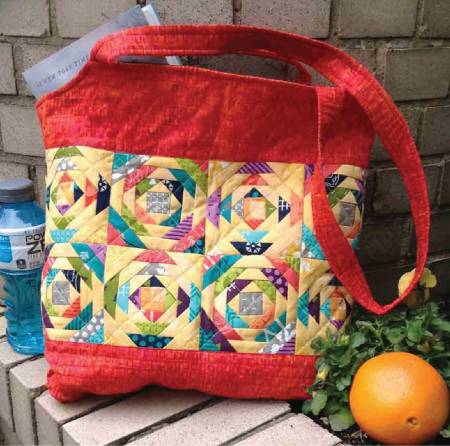 CLP Pineapple Sizzle Tote