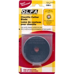 Replacement Chenille Cutter Blade