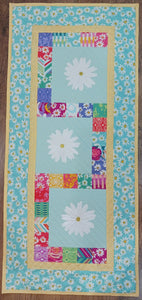 Paddy's Chain Table Runner Pattern or Kit