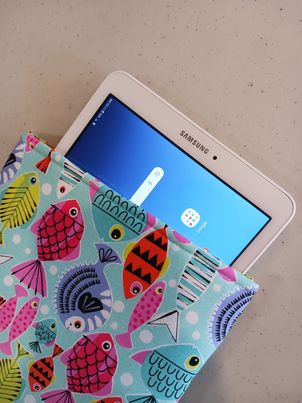 Book/ iPad Sleeve
