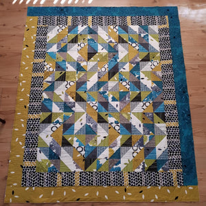 Quilt - Tidepools