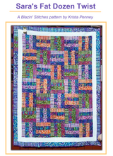 Load image into Gallery viewer, Sara&#39;s Fat Dozen Twist