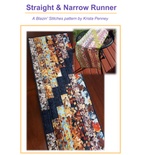 Load image into Gallery viewer, Straight and Narrow