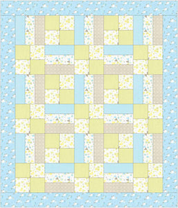 Selena's Baby Quilt Pattern