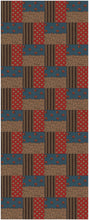 Load image into Gallery viewer, Half Charmed Table Runner