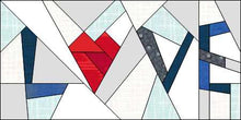 Load image into Gallery viewer, Love Pattern