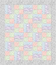 Load image into Gallery viewer, Selena&#39;s Baby Quilt Pattern