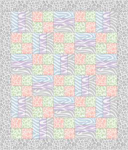 Selena's Baby Quilt Pattern