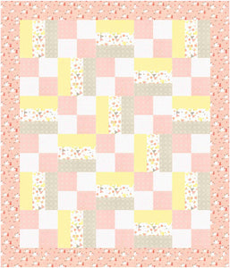Selena's Baby Quilt Pattern