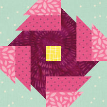 Load image into Gallery viewer, NEW! A Christmas Pillow - 3 Block Pattern