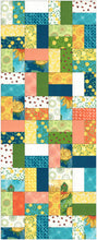 Load image into Gallery viewer, Half Charmed Table Runner
