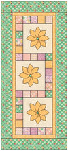 Load image into Gallery viewer, Paddy&#39;s Chain Table Runner Pattern