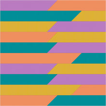 Load image into Gallery viewer, The &quot;UGLY&quot; Four - A Modern Quilt Pattern