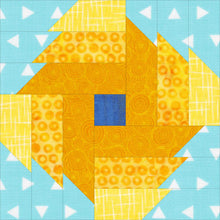 Load image into Gallery viewer, NEW! A Christmas Pillow - 3 Block Pattern