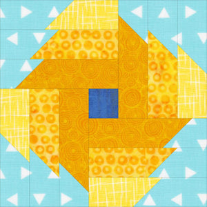 NEW! A Christmas Pillow - 3 Block Pattern