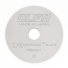 Load image into Gallery viewer, Replacement 45mm Endurance Blade - Olfa