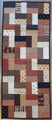 Half Charmed Table Runner