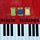Load image into Gallery viewer, Piano Accordion Quilt Block Pattern