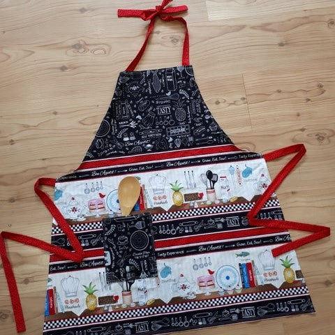 Easy Apron Pattern