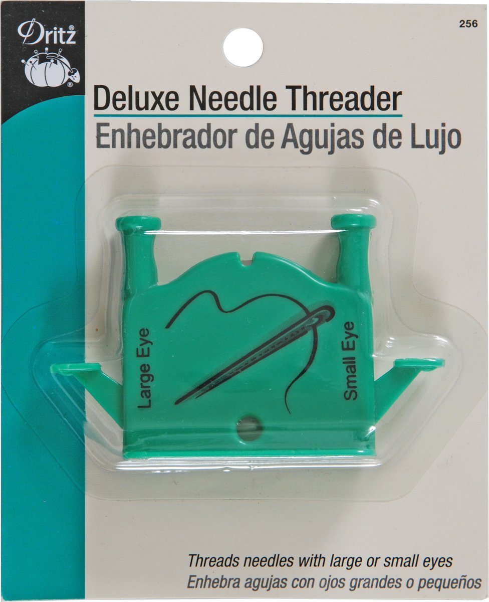 Deluxe Needle Threader