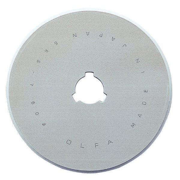 Replacement 60mm Rotary Blade - Olfa