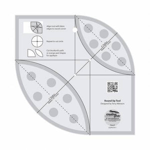 CGR - Round Up Tool