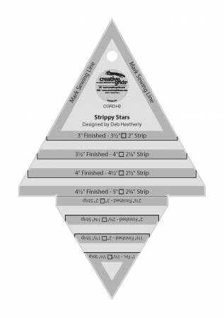 CGR - Strippy Stars Tool