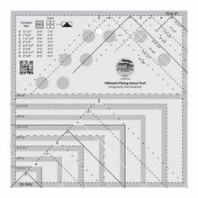 Load image into Gallery viewer, CGR - Ultimate Flying Geese Tool