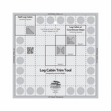 Load image into Gallery viewer, CGR - 8&quot; Log Cabin Trim Tool