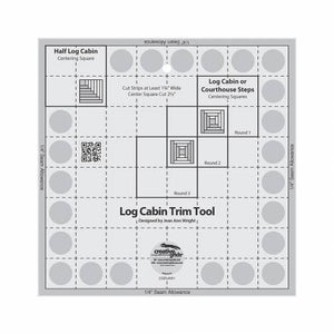 CGR - 8" Log Cabin Trim Tool