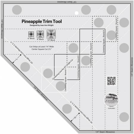CGR - Pineapple Trim Tool