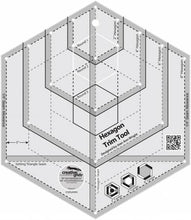 Load image into Gallery viewer, CGR - Hexagon Trim Tool