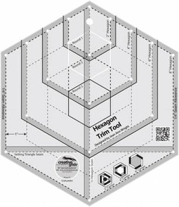 CGR - Hexagon Trim Tool