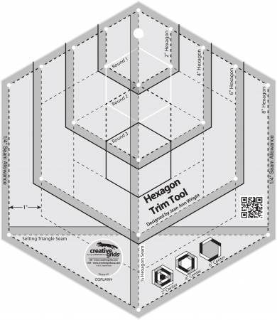 CGR - Hexagon Trim Tool