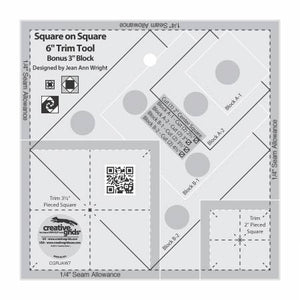 CGR - Square on Square Trim Tool (3" or 6")