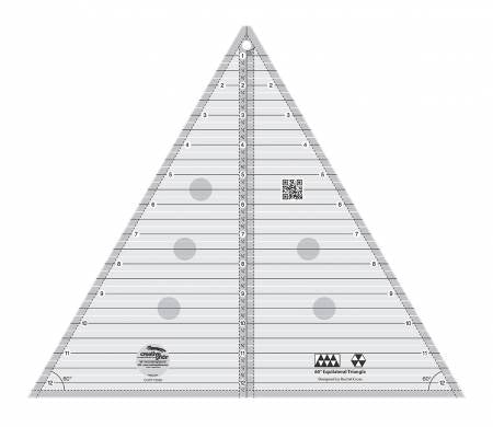 CGR - 60 degree Triangle (12.5