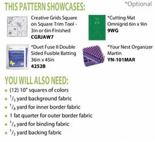 Load image into Gallery viewer, CLP Simply Snails Mini Quilt