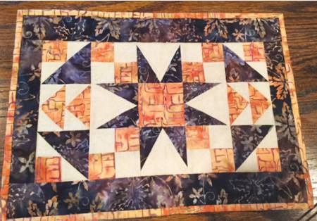 CLP Grid's Girls Placemats