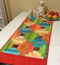 Load image into Gallery viewer, CLP Pina Colada Table Runner