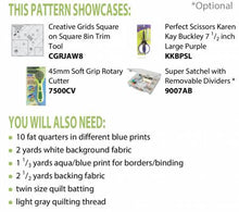 Load image into Gallery viewer, CLP Sew Many Snails