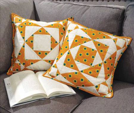 CLP Storm at Sea Pillow Pair