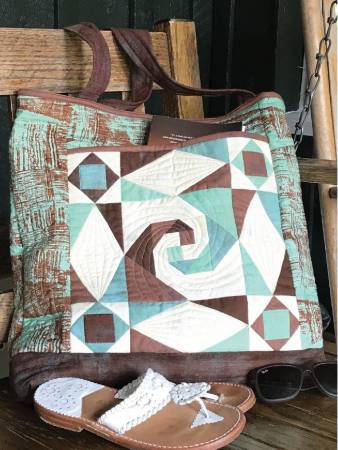 CLP Stormy Beach Bag