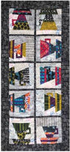 Load image into Gallery viewer, CGR - Spider Web Quilt Ruler