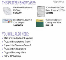 Load image into Gallery viewer, CLP Orange Peel Table Runner