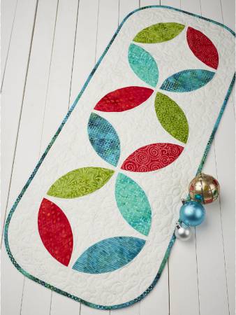 CLP Orange Peel Table Runner