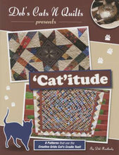 Load image into Gallery viewer, &#39;Cat&#39;itude Book