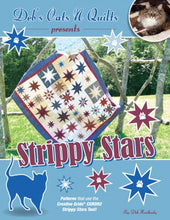 Load image into Gallery viewer, Strippy Stars Book