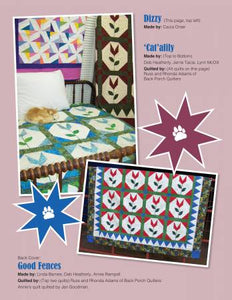 Strippy Stars Book